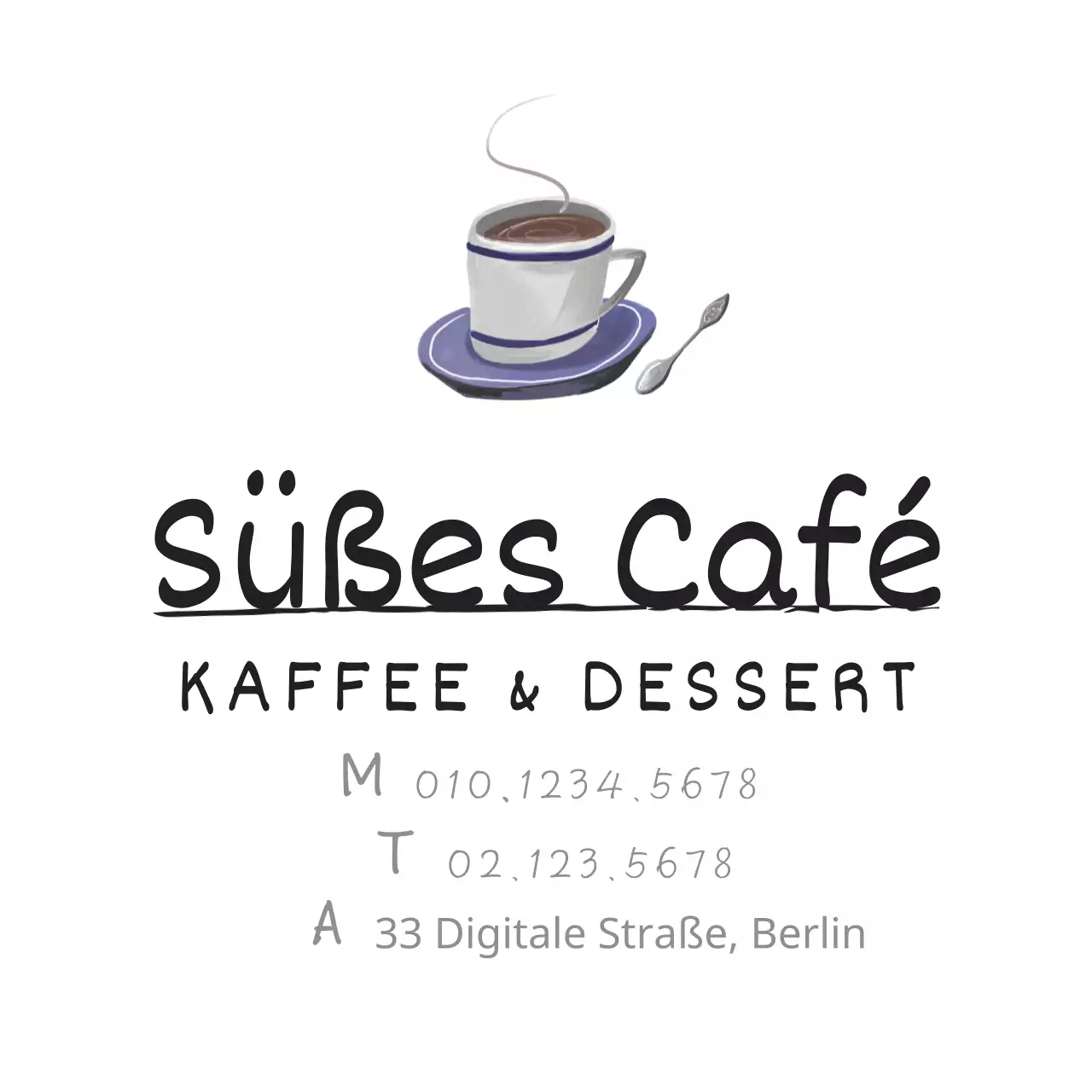 Cafés