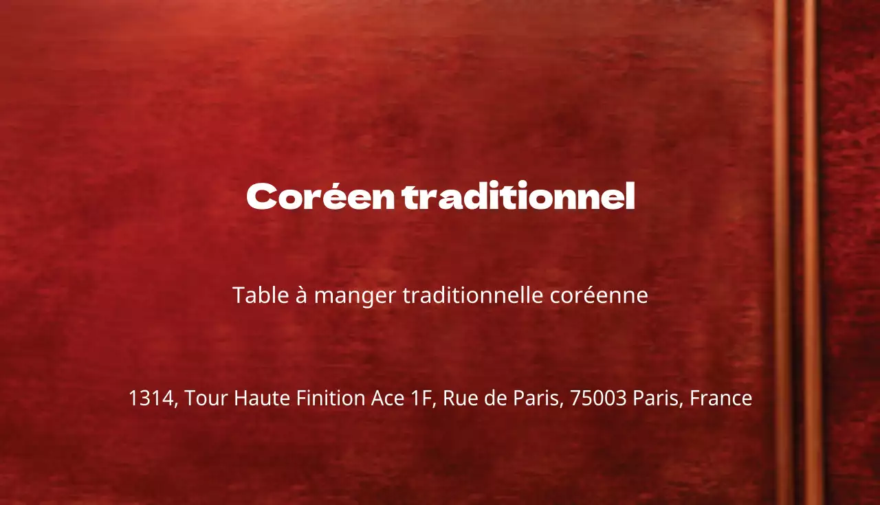 Biz Restaurant Stamp Coupon