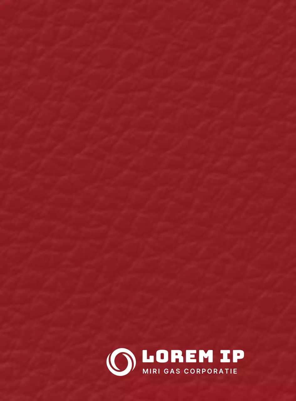 Strak, wervelend, logo-symbolisch concept bedrijfspromoties