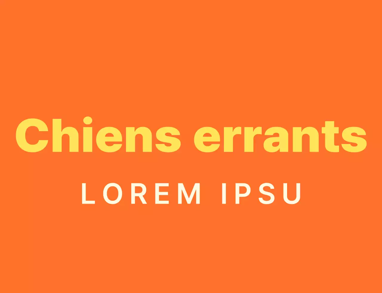 Logo simple en forme de cœur dans les tons orange et jaune vif Organisation centrale de sensibilisation