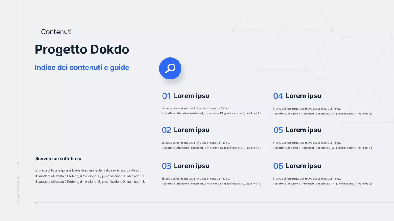 Presentazione del progetto di difesa blu e grigia di Dokdo