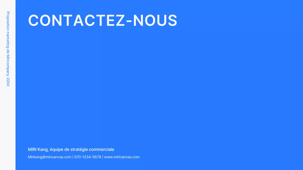 Kit de concept d'entreprise avec des lignes bleues, minimalistes et simples