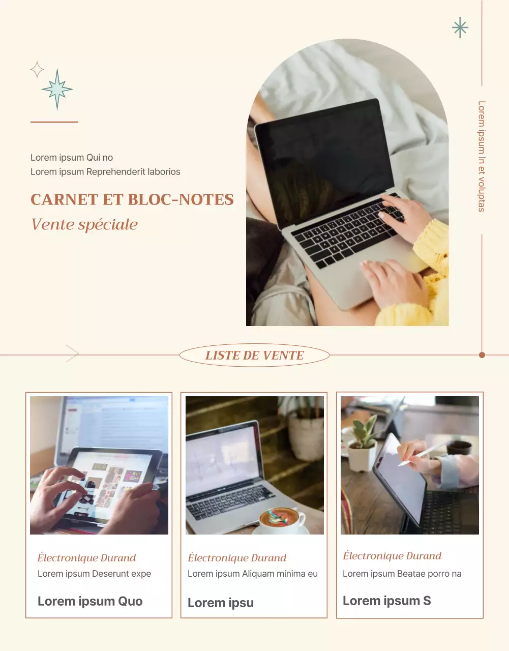 Des ordinateurs portables aux couleurs pastel pour la rentrée Détails de l'exposition sur l'électronique