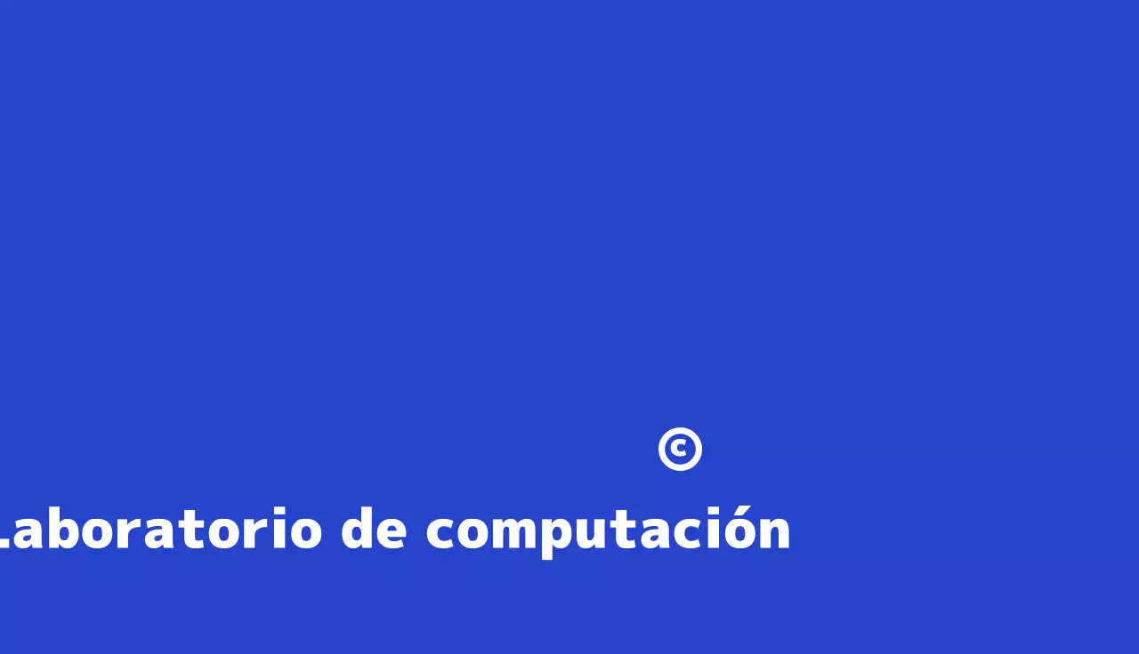Tarjeta de visita con el logotipo de su empresa sobre fondo azul