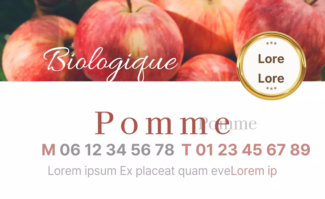 Pomme
