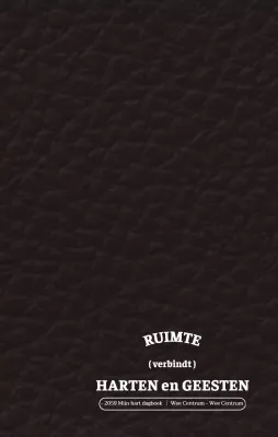 Emotioneel wandelconcept WEE Centrum logboek