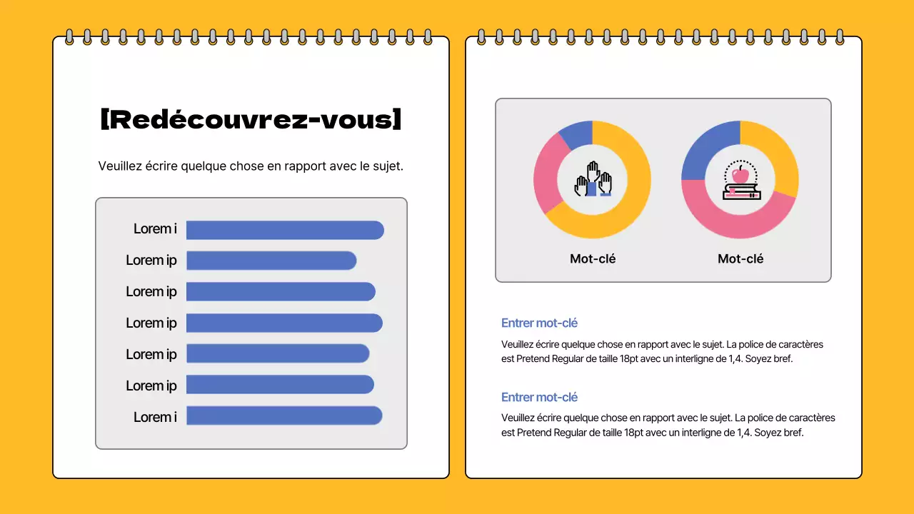 Apprendre aux jeunes à exprimer leur compréhension d'eux-mêmes dans des carnets de croquis colorés