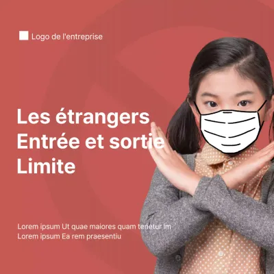 Conception de la couronne rouge intense avec verrouillage