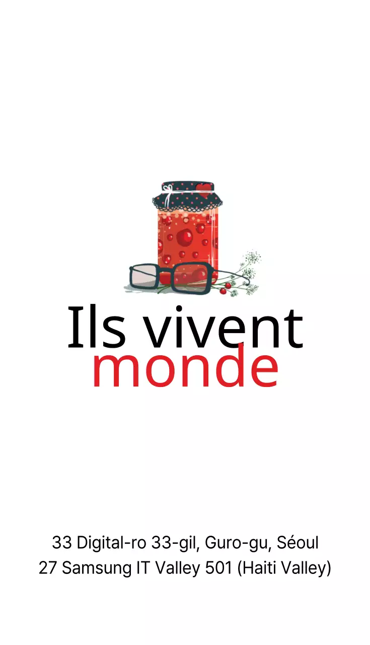 Le monde dans lequel ils vivent