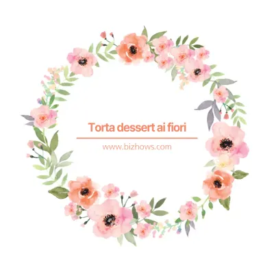 TORTA DI FIORI