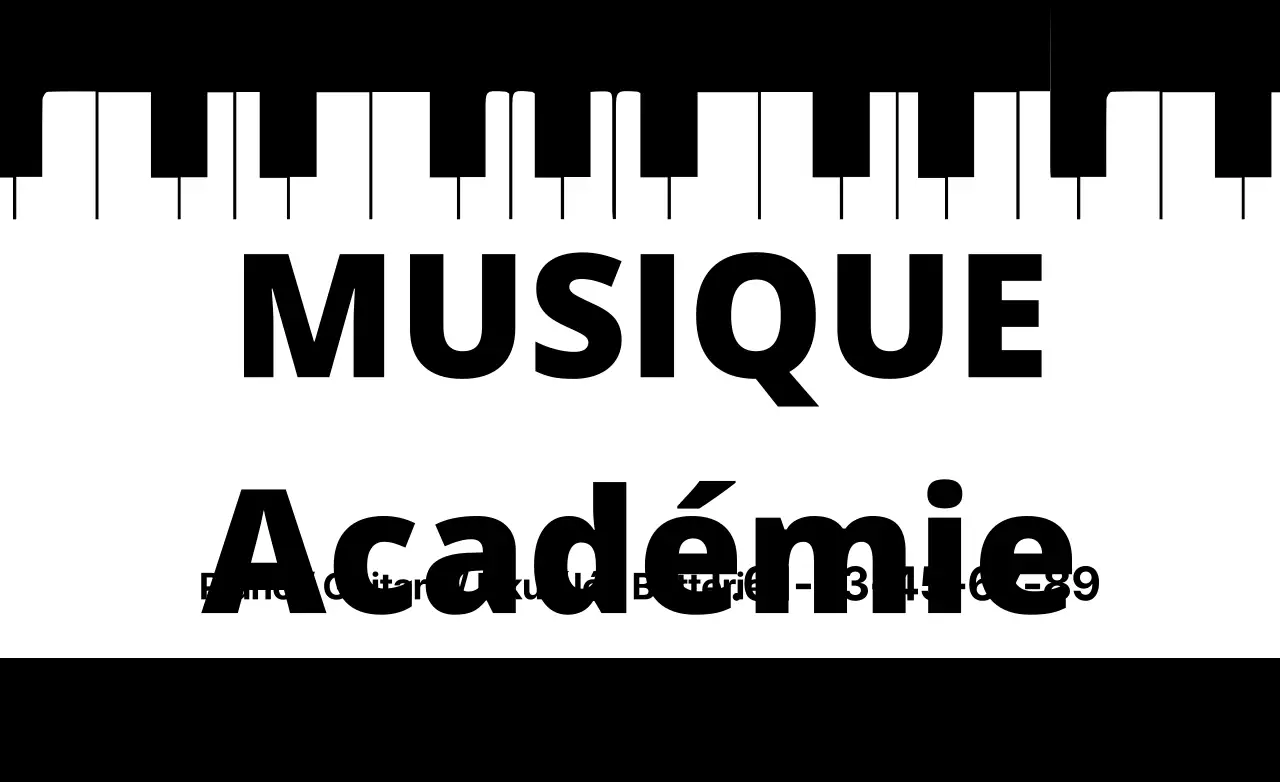 Académie de musique