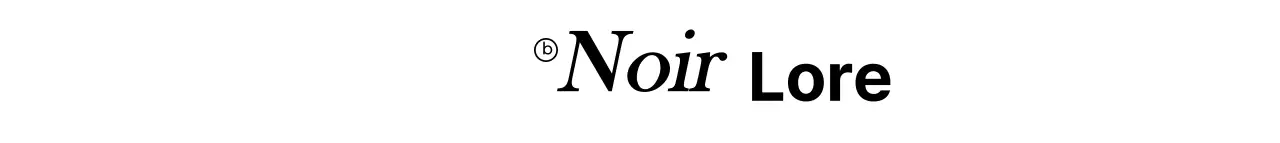 Combinaisons de polices simples et nettes en noir et blanc Style de logo Promotions et publicités pour les magasins de vêtements