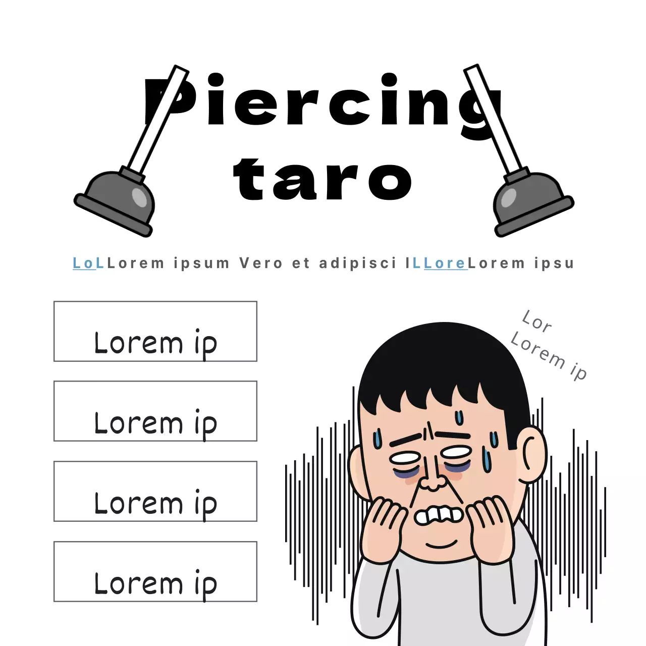 Piercing Tarot