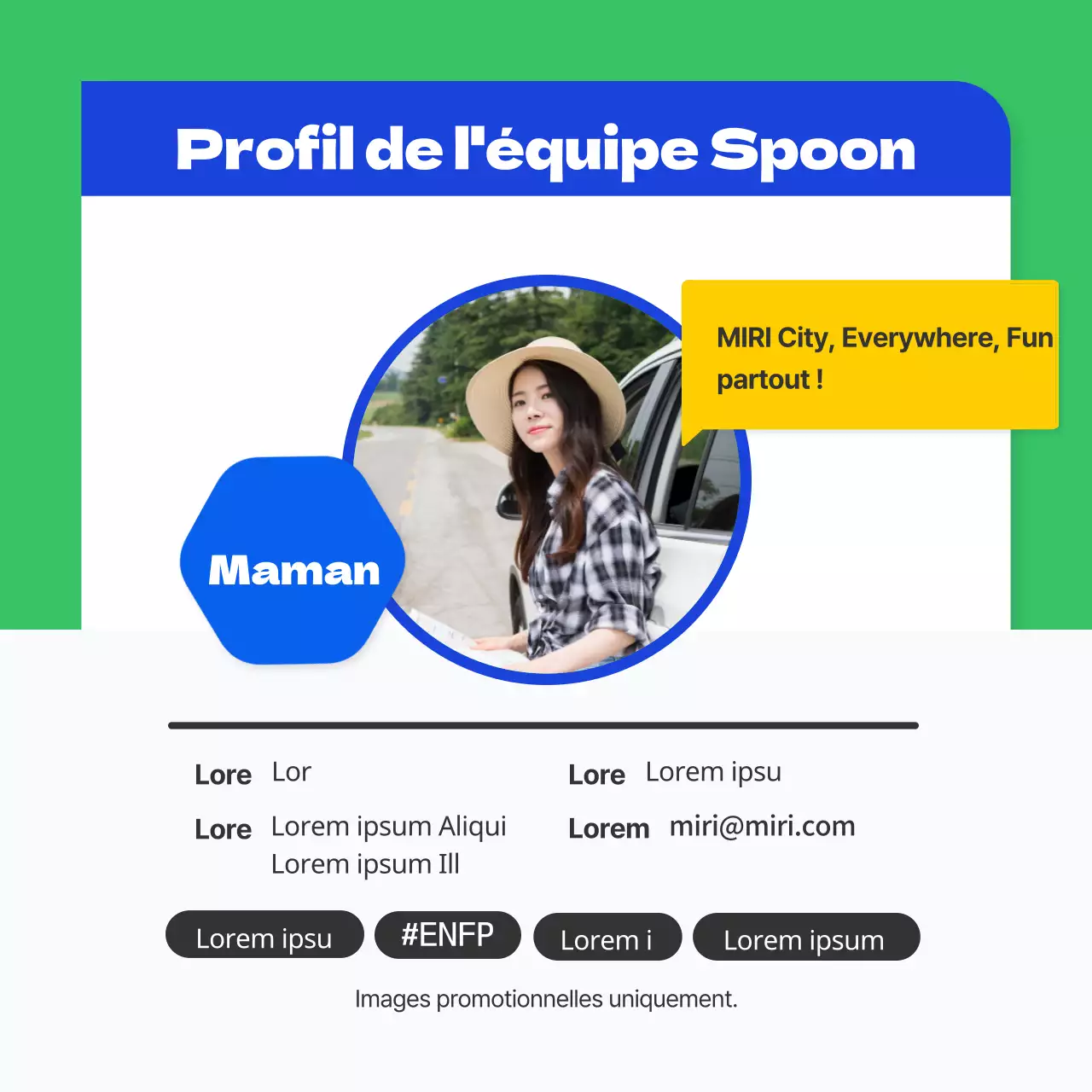 Rencontrez les supporters de MZ Taste Travel en vert (CardNews)