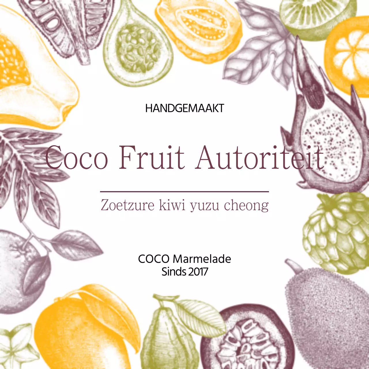 Coco Fruit Autoriteit
