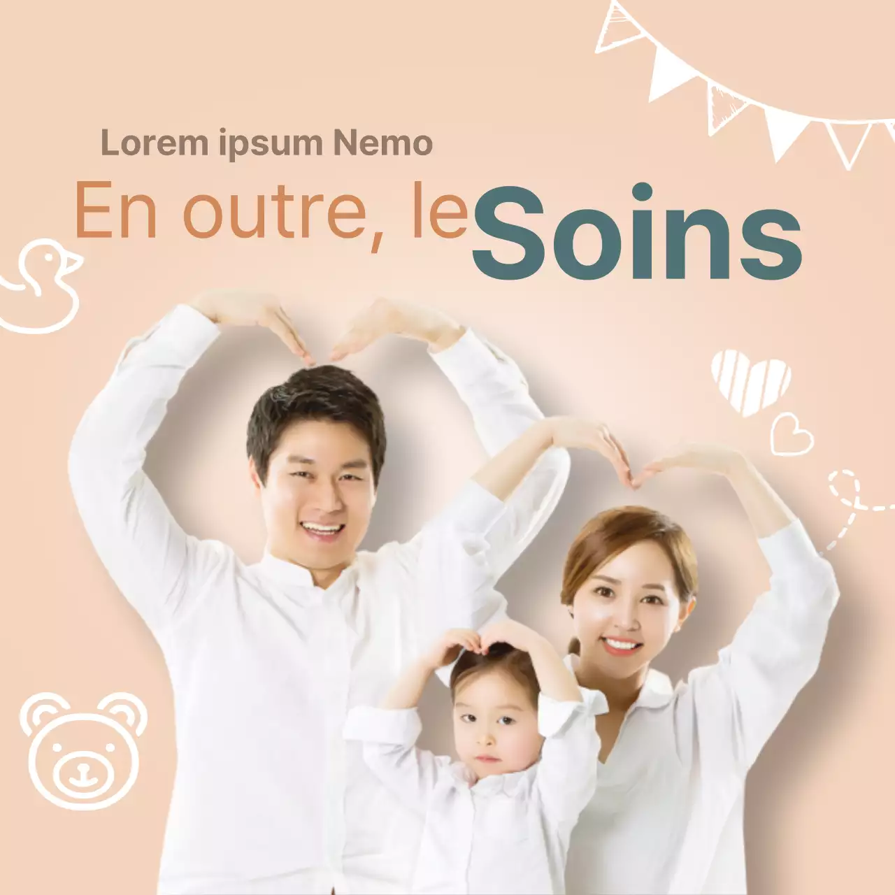 Le bonheur d'être parent