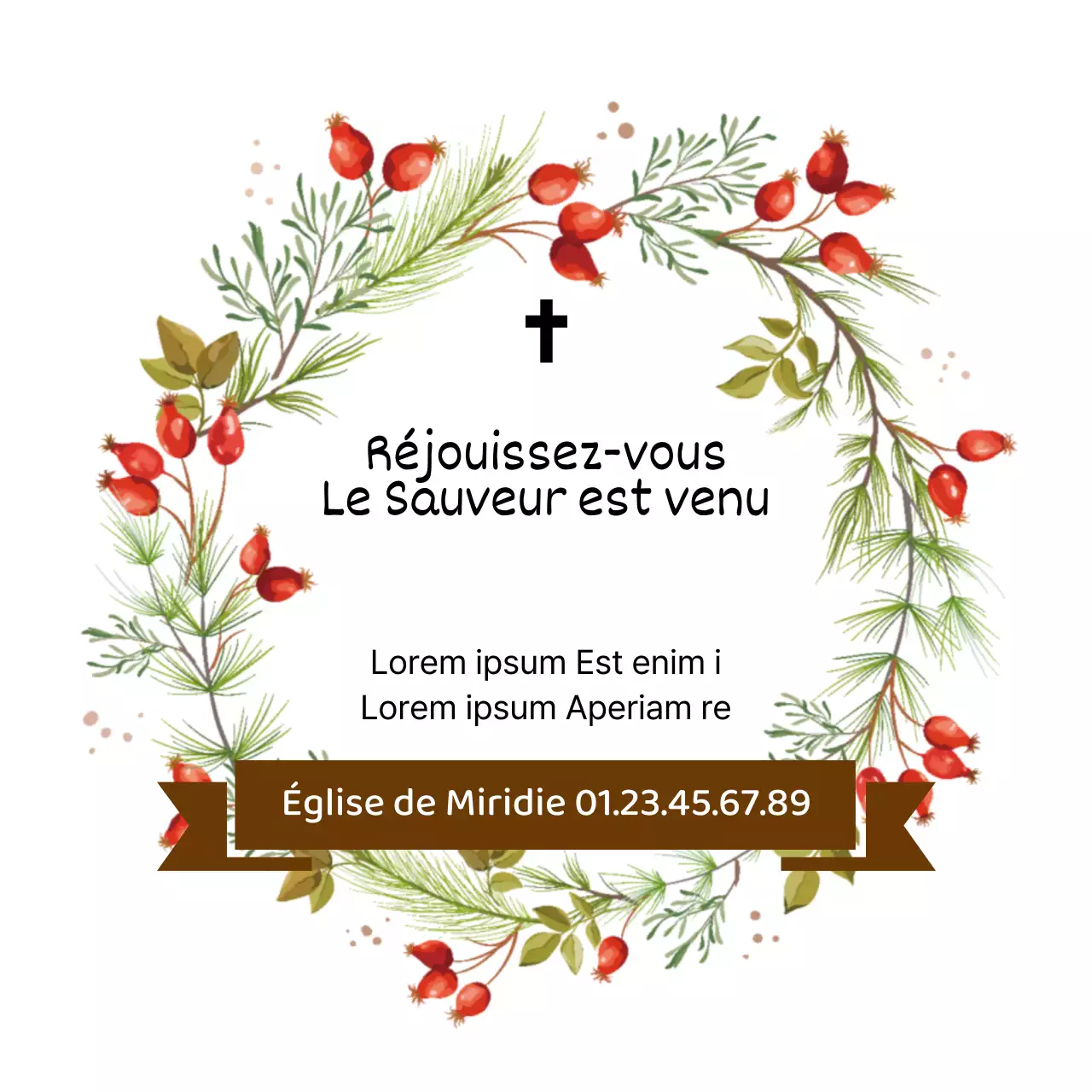 Blanc Illustration Vintage Église