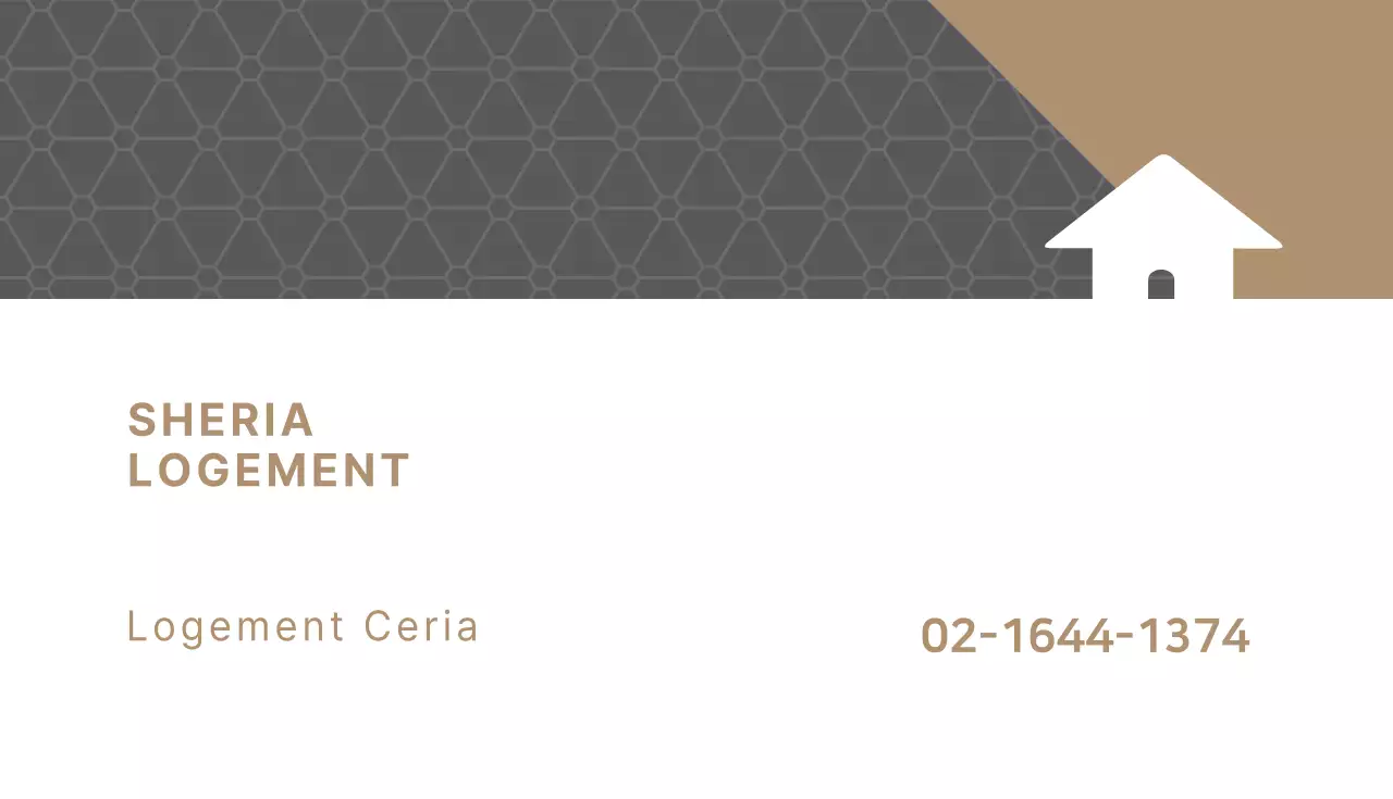 Logement Ceria