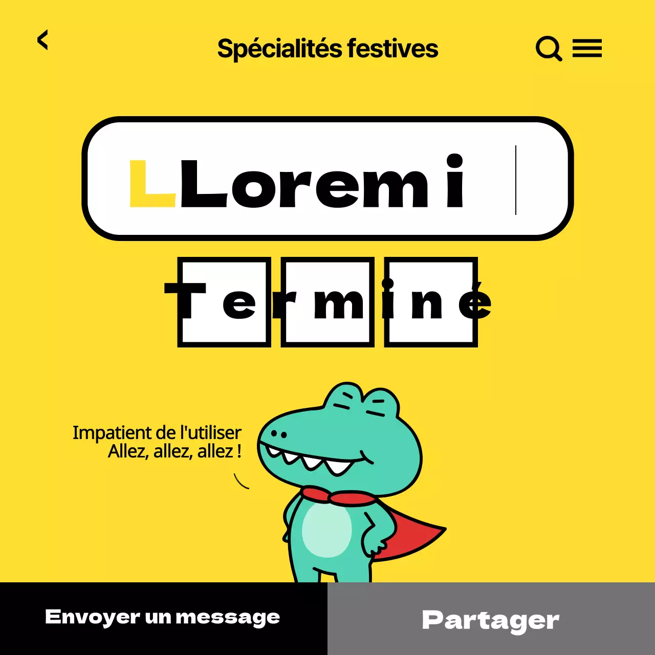 Que texter pour le Nouvel An chinois ?