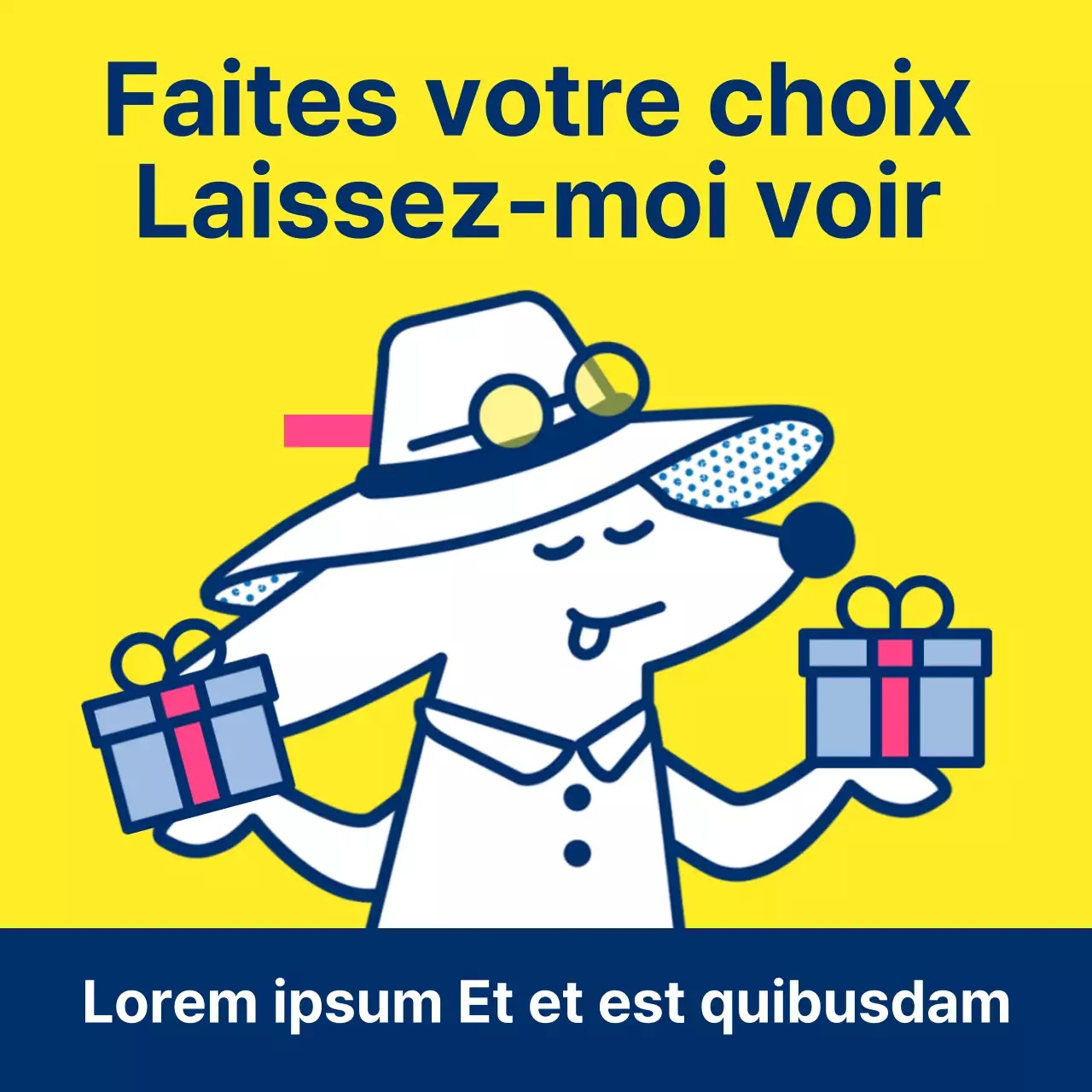 Mon couple d'animaux