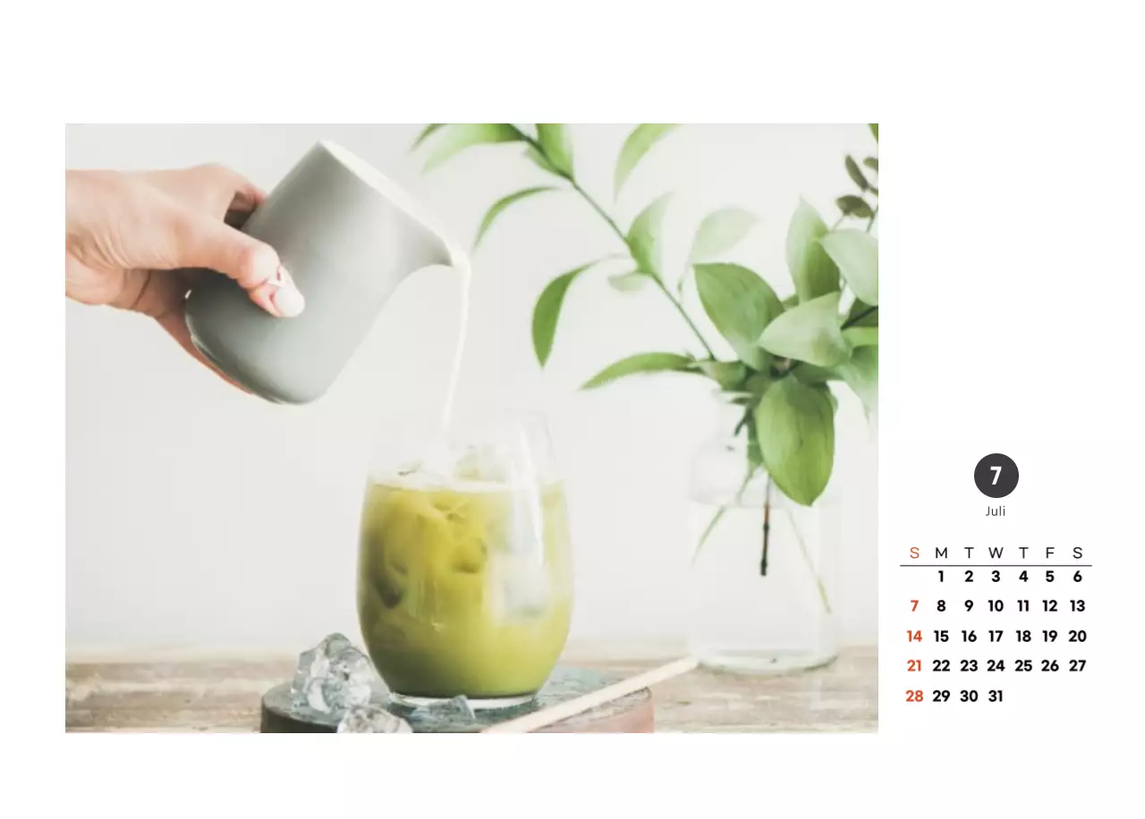 Een wit en bruin sentimenteel café