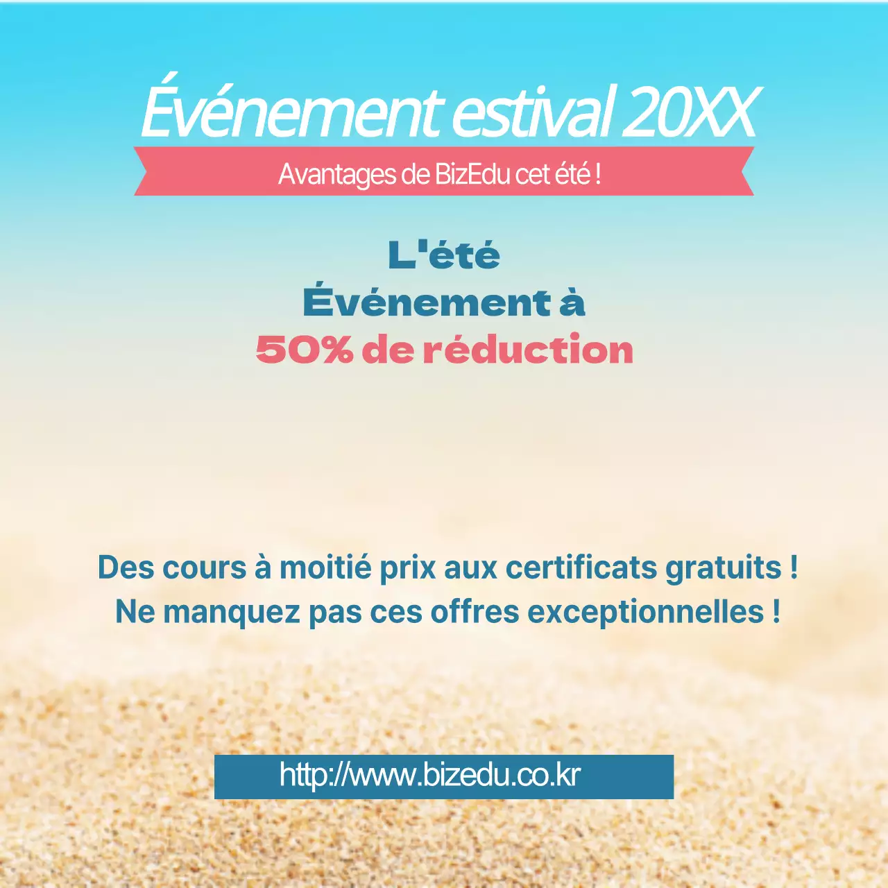 Événements d'été