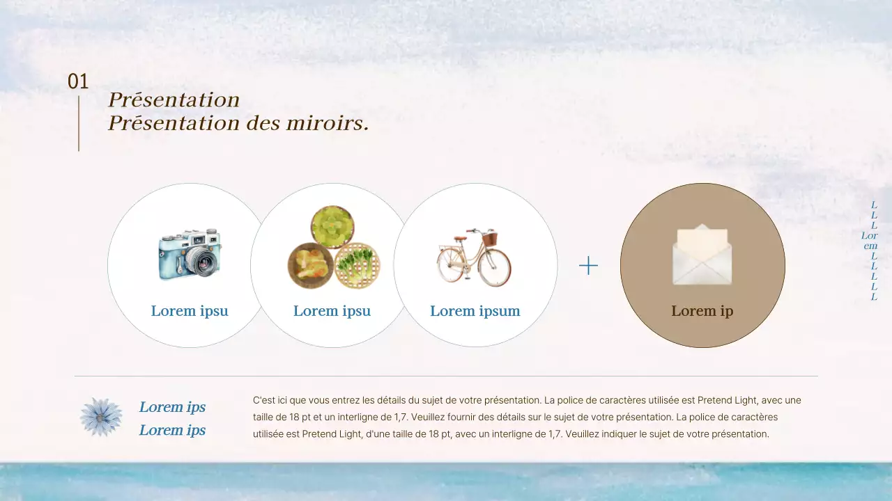 Promouvoir les attractions touristiques naturelles bleues et blanches en tant que guides touristiques