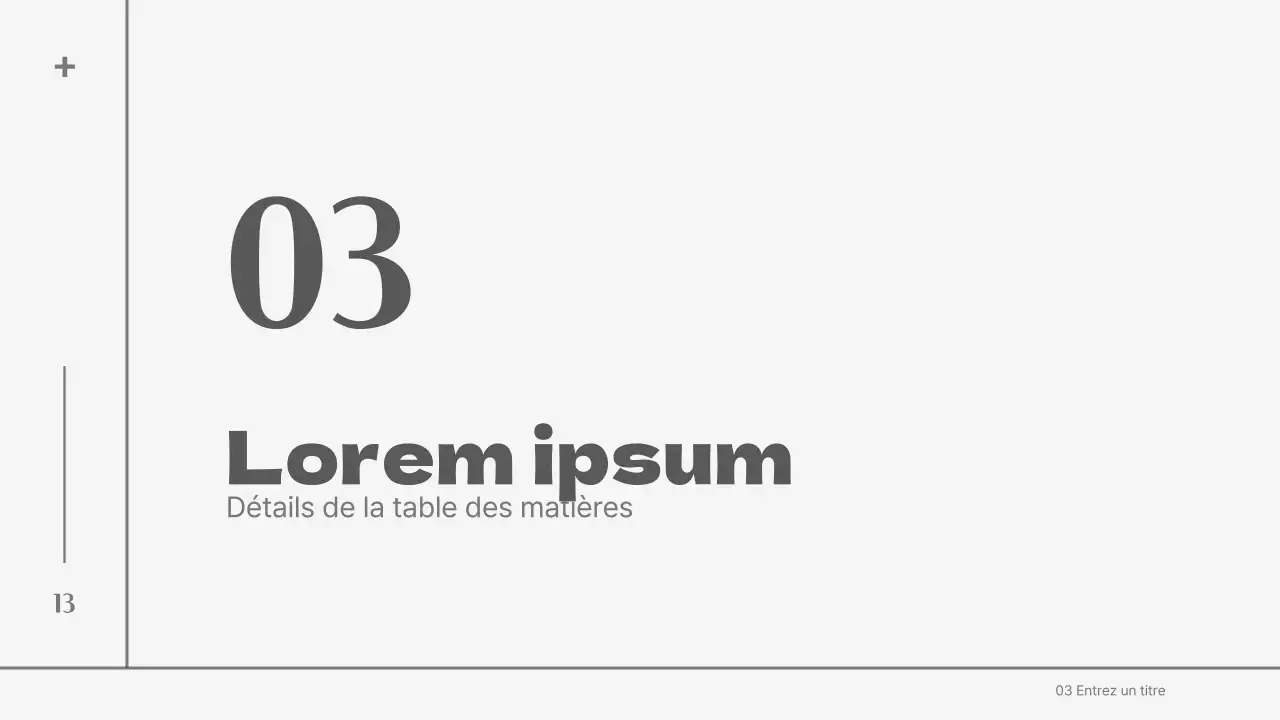 Présentations émotionnelles