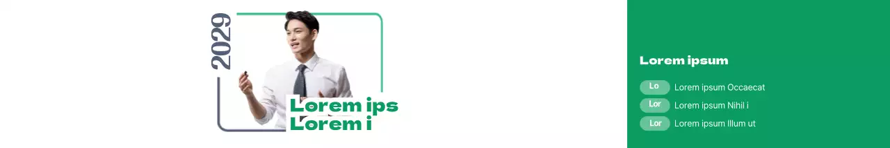 Table ronde avec portraits en vert et gris