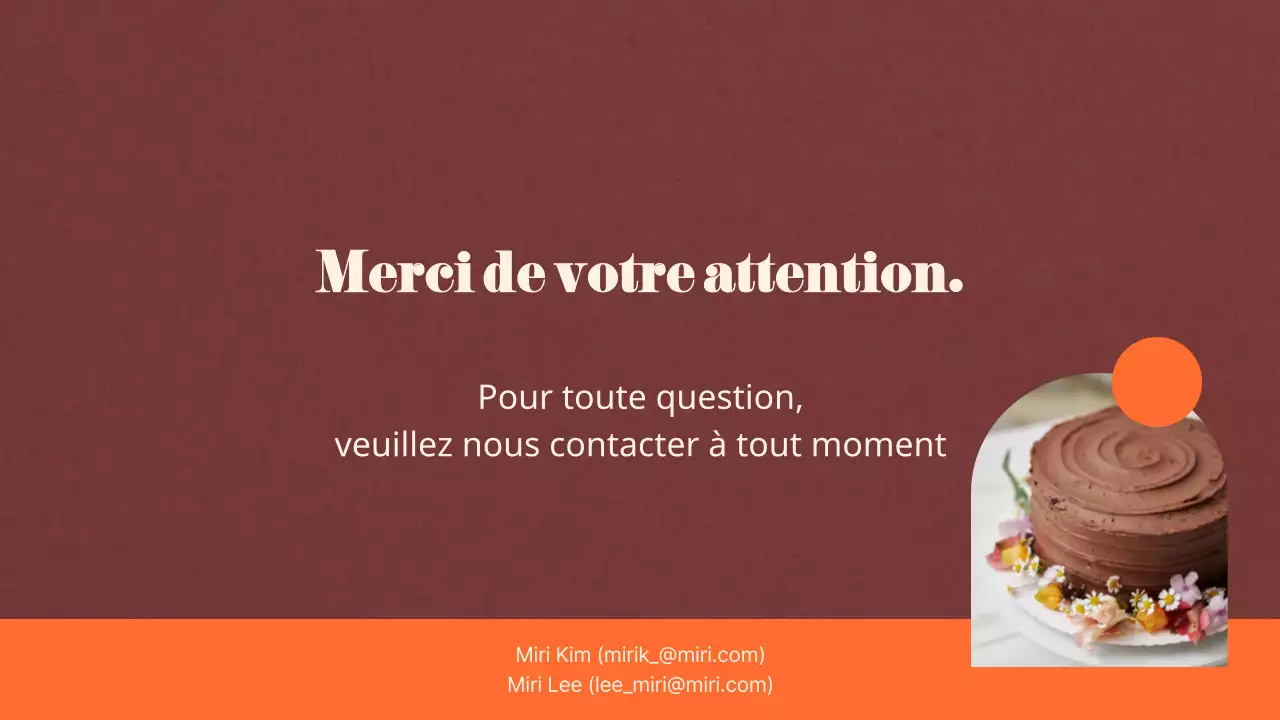 Planificateur calme et simple pour la Saint-Valentin avec des accents orange sur un fond marron chaud
