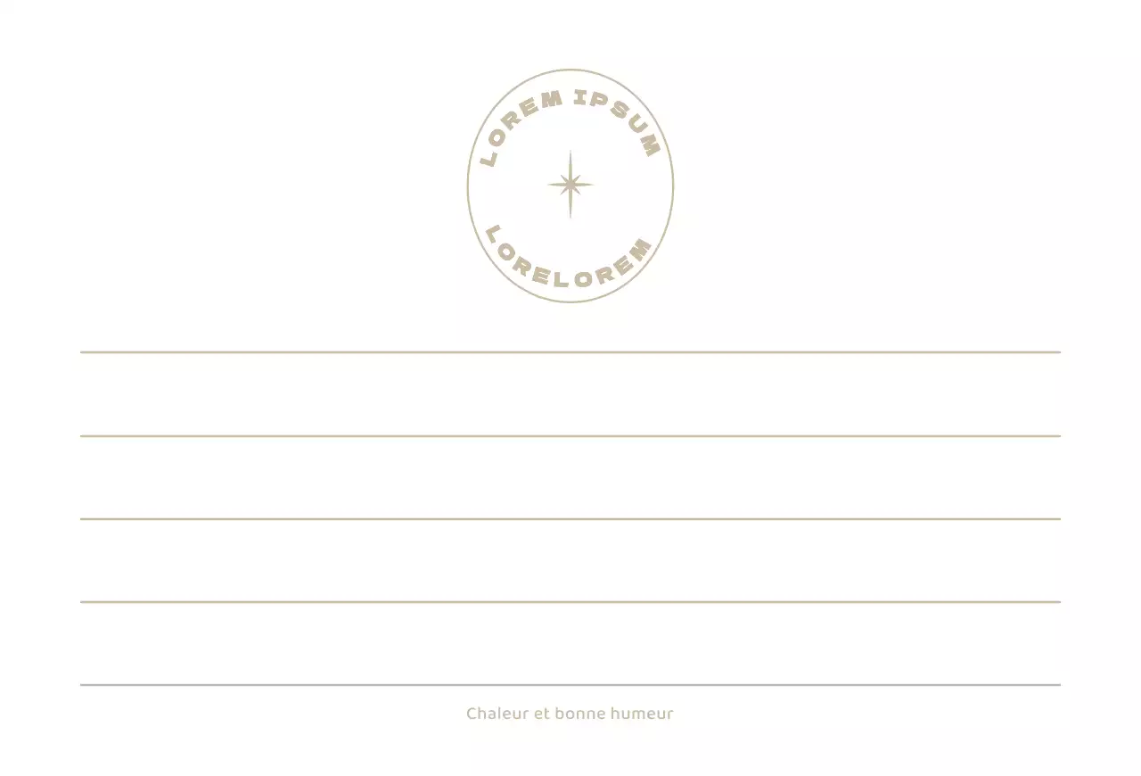 Photo de Noël rouge Carte postale de Noël