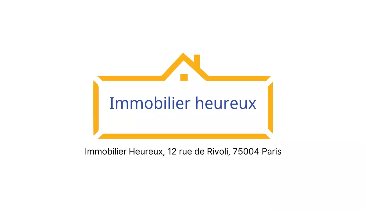 Bonheur Immobilier