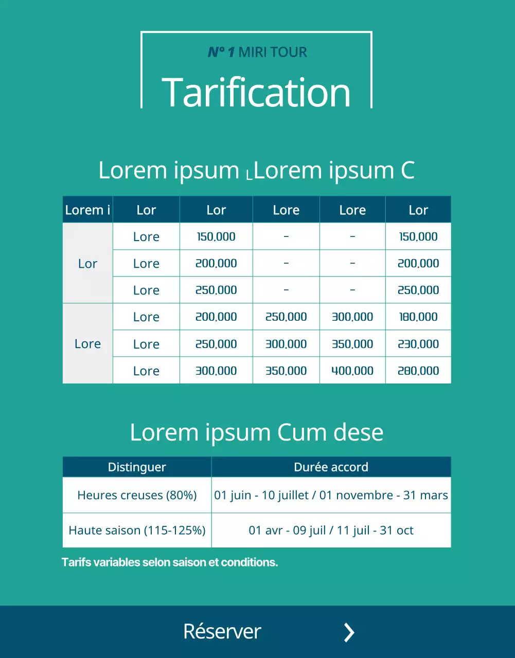 Location de voitures avec un concept de brochure luxueuse de couleur bleue