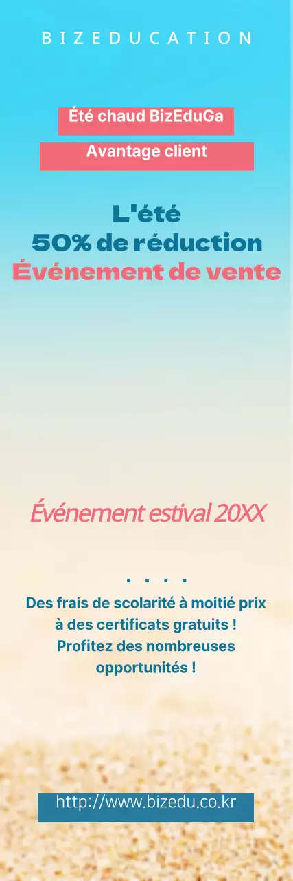 Événements d'été