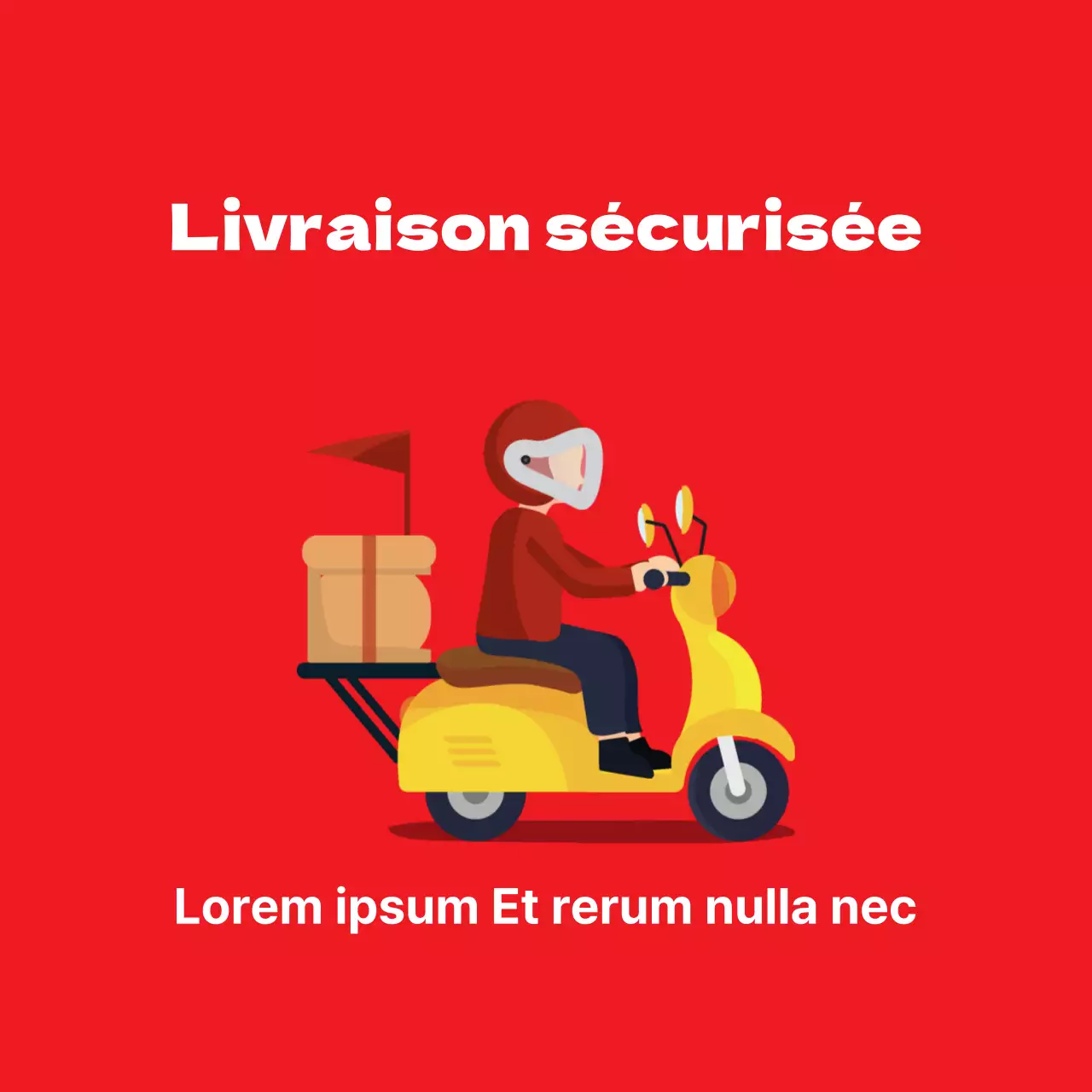 45195_Livraison sécurisée