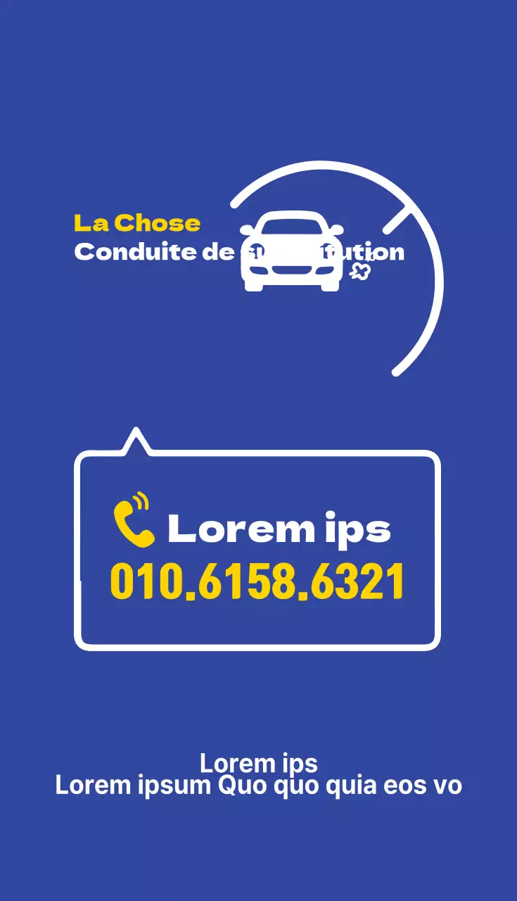 La conduite d'une mère porteuse