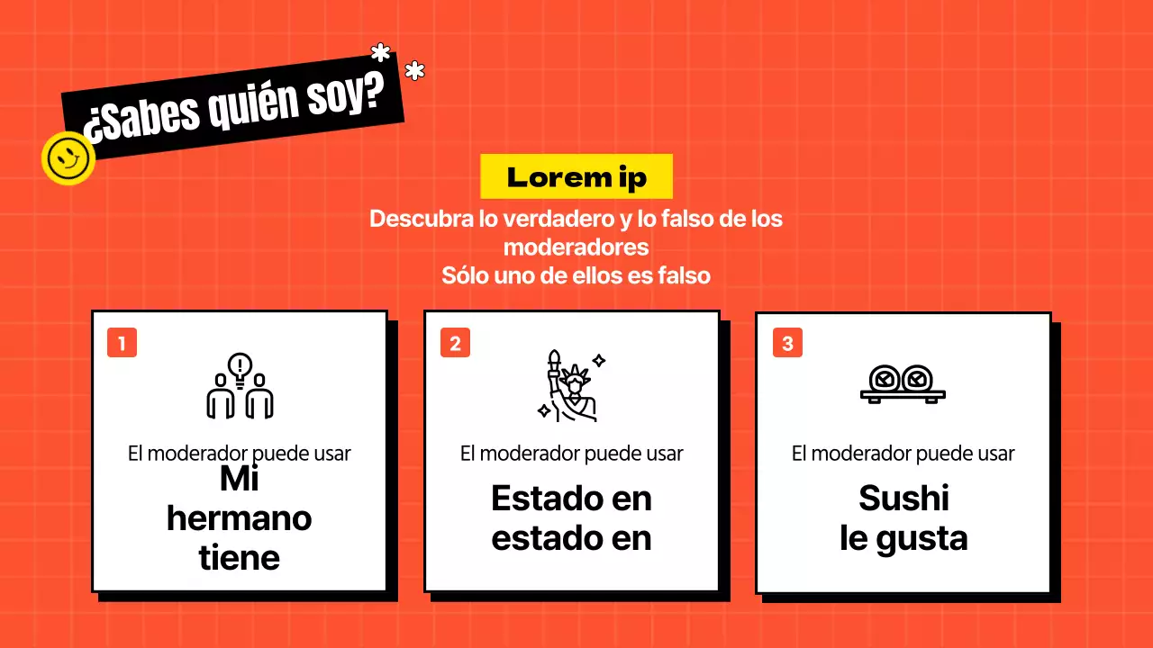 Tema de juego recreativo en color menta y amarillo