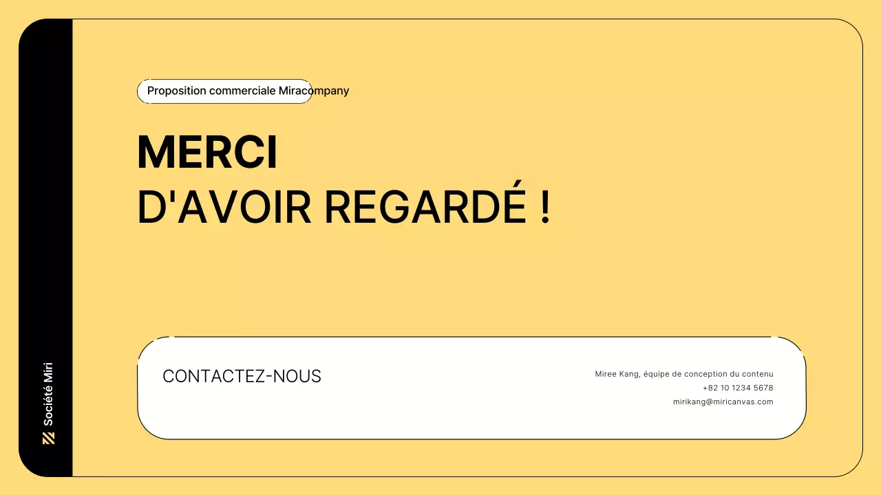 Illustration d'entreprise avec des lignes simples et la couleur jaune