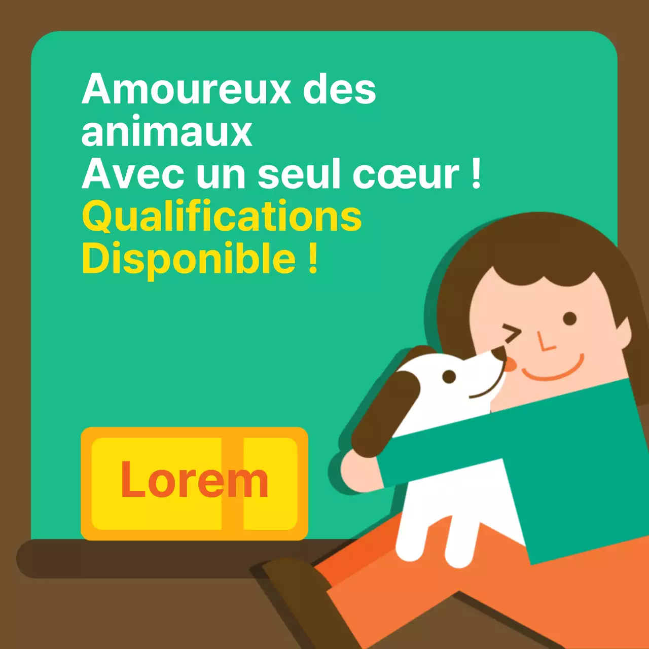 Gardien d'animaux