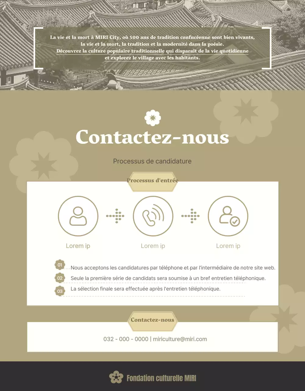 Un poster traditionnel apaisant avec une finition en porcelaine ivoire.