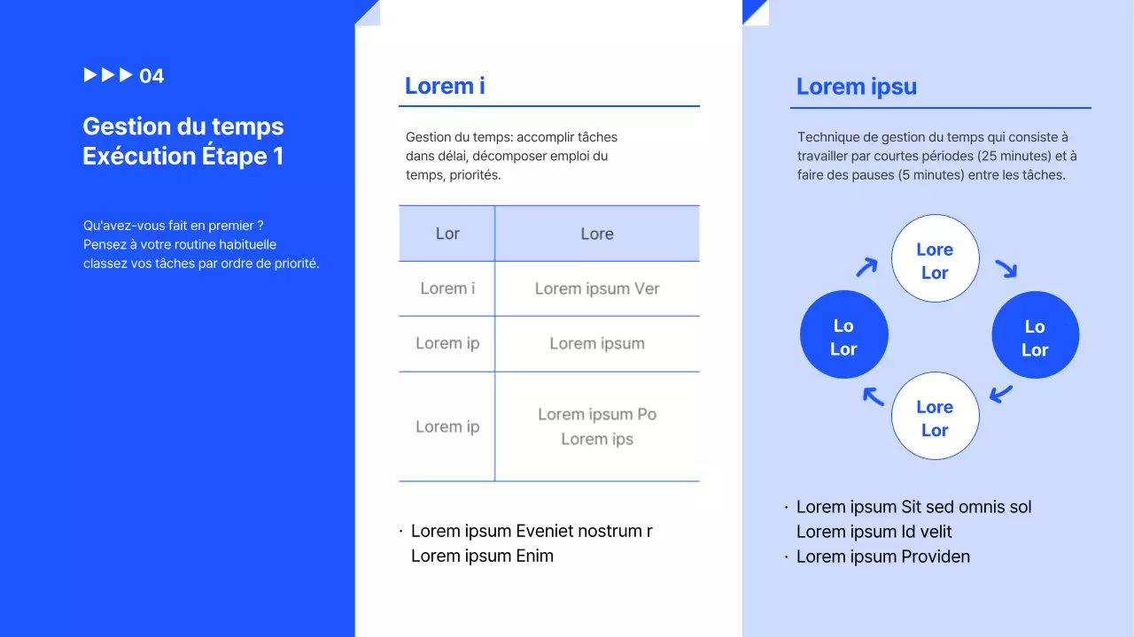 La prolifique Kim Dae-ri partage ses conseils en matière de gestion du temps Planificateur de productivité au travail Gestion du temps Programmation du calendrier Compétence en matière de congés au travail