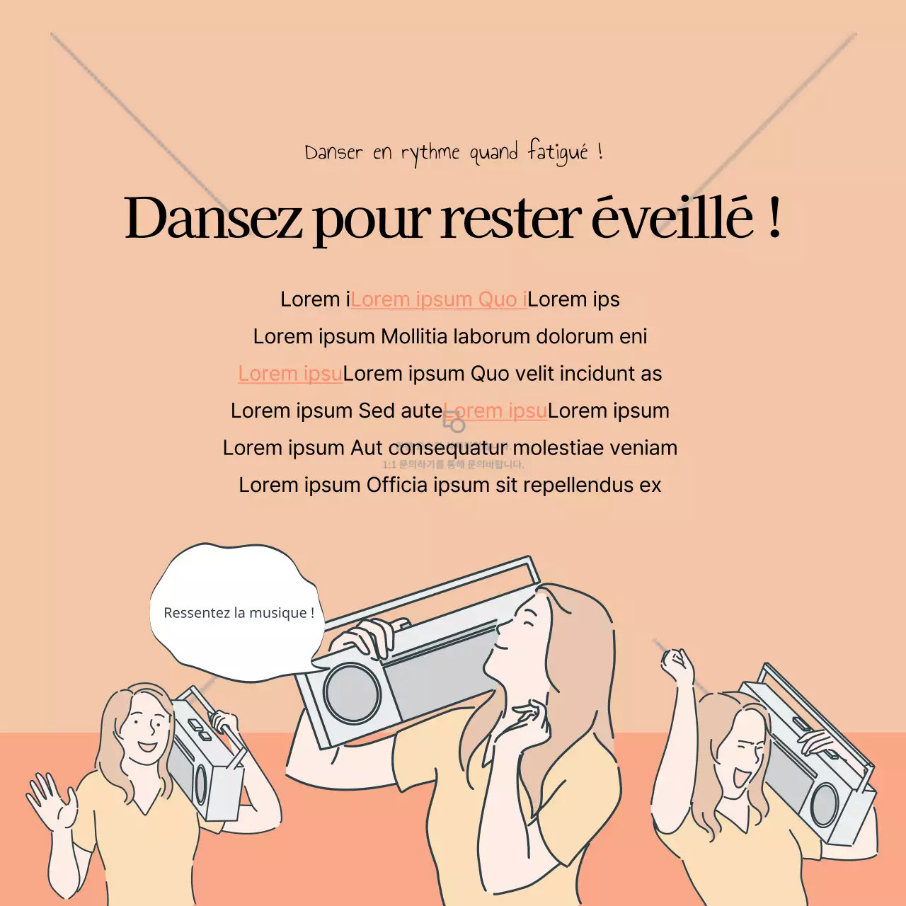 Abricot et fièvre printanière de couleur chair CardNews