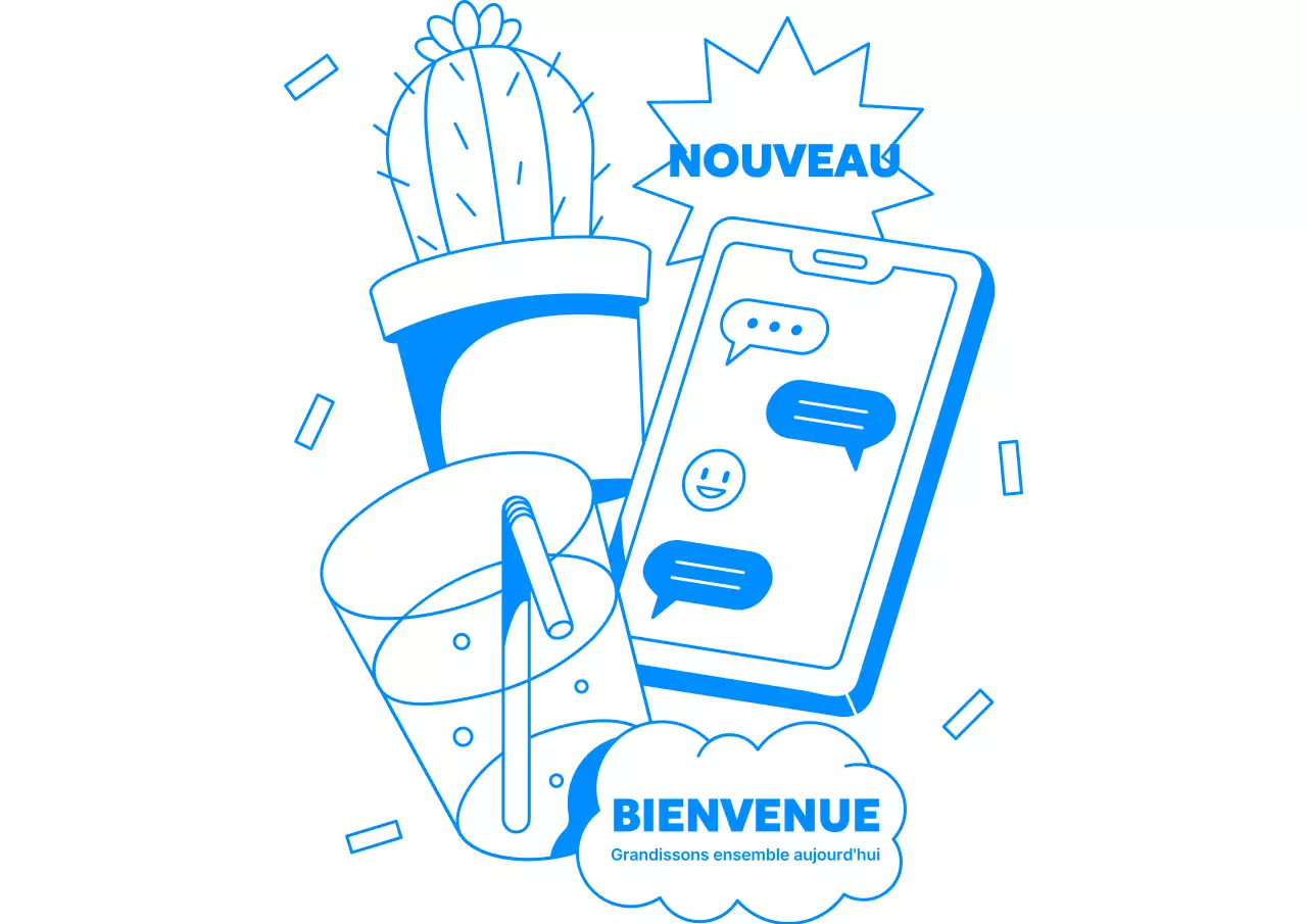 Concevoir un kit de bienvenue pour les nouveaux embauchés