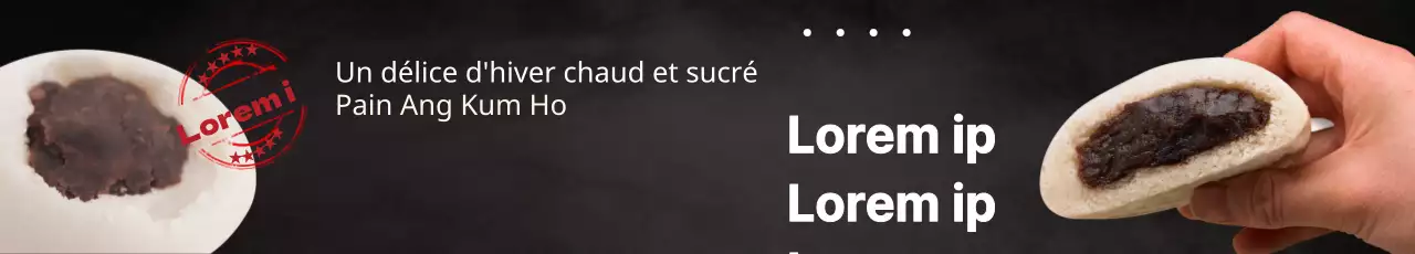 Pain aux algues d'Angkor