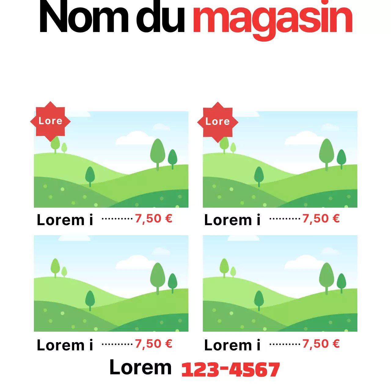 nom du magasin_menu_01