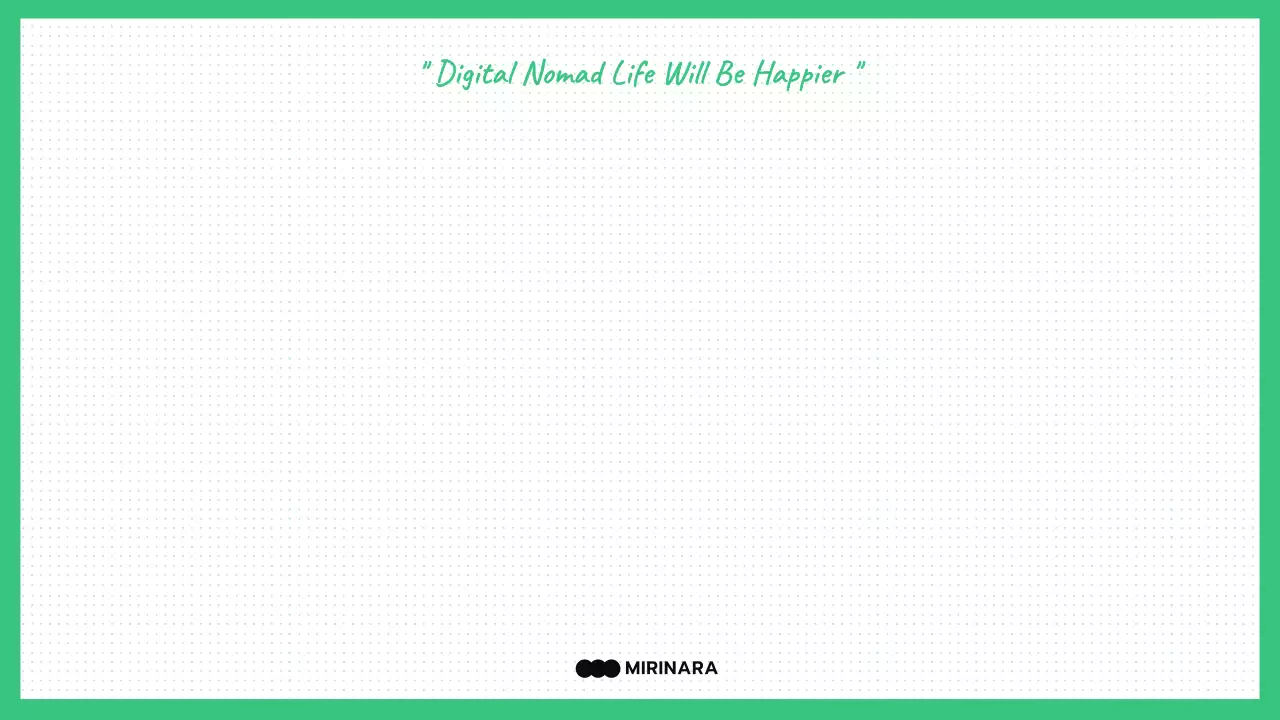 Business GoodNotes with mint-colored black lines