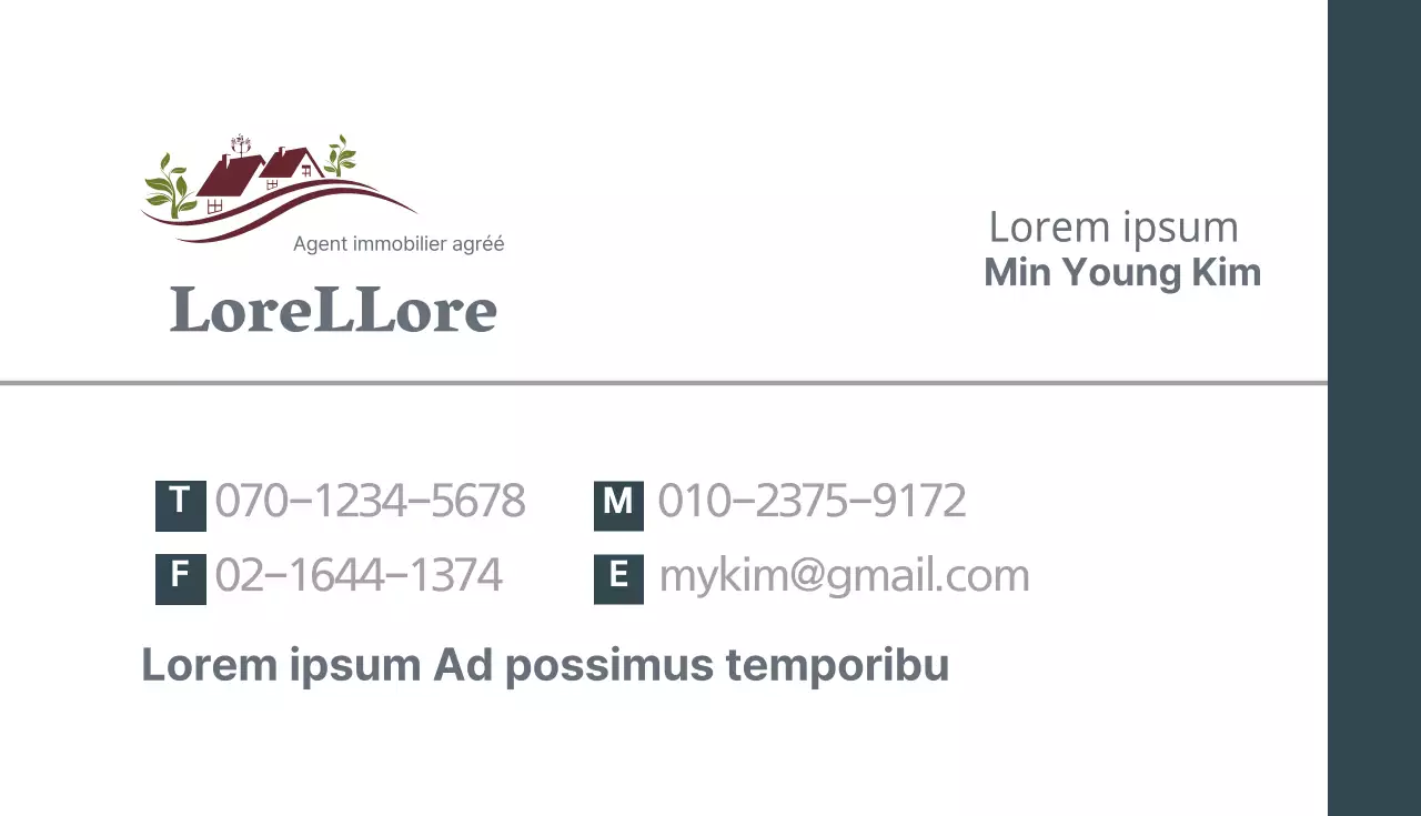 Agents immobiliers Harvey's