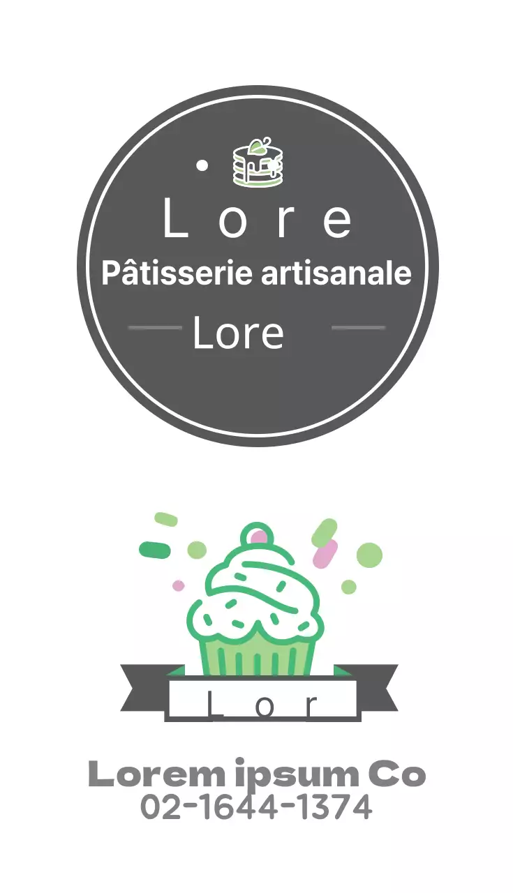 Pâtisserie artisanale
