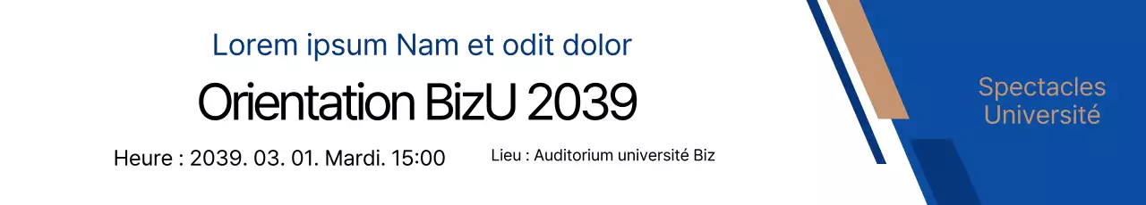 Bannière de l'atelier (horizontale)