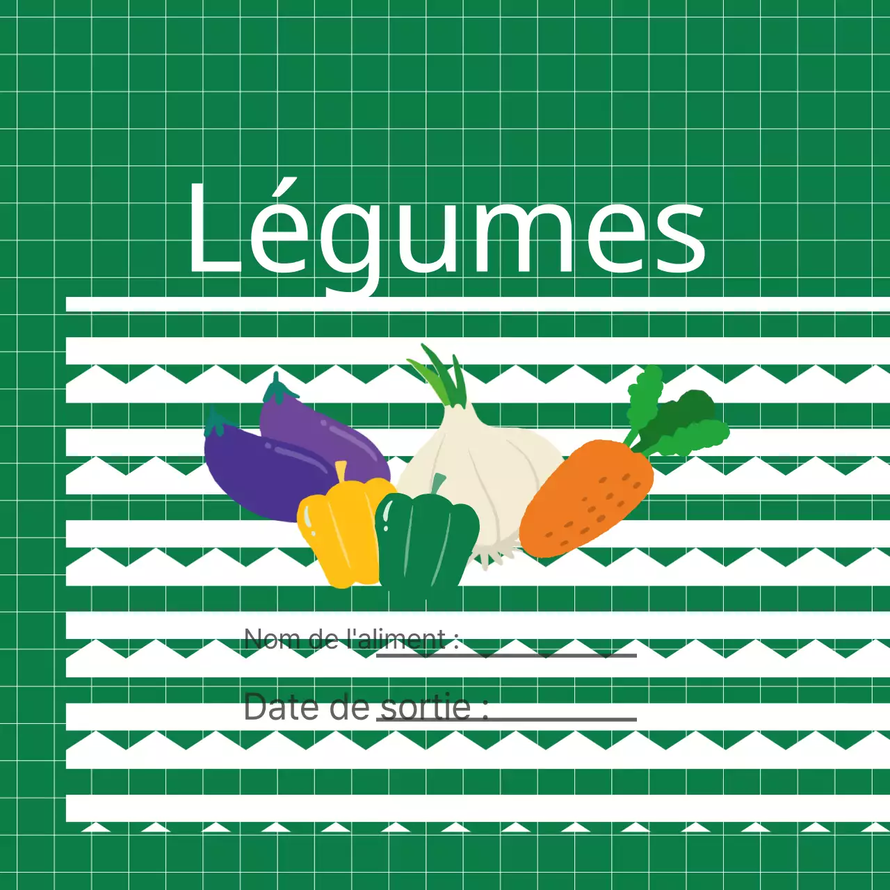 Légumes